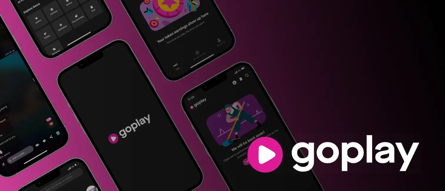 android development with GoPlay